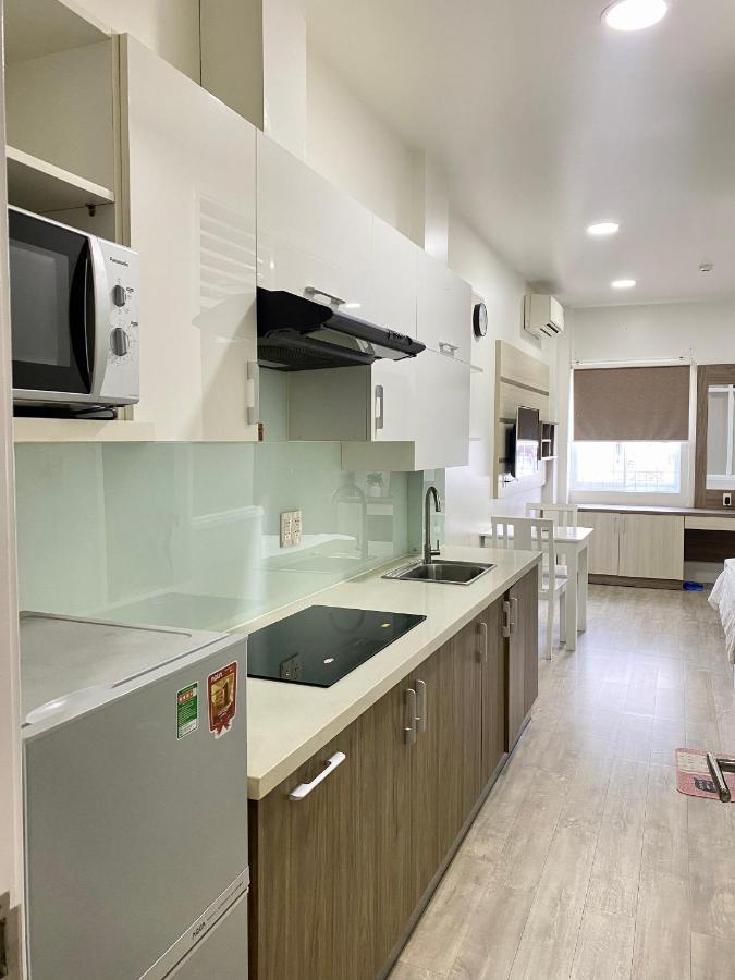 Hotel Greenriver Ho Chi Minh-byen Eksteriør bilde
