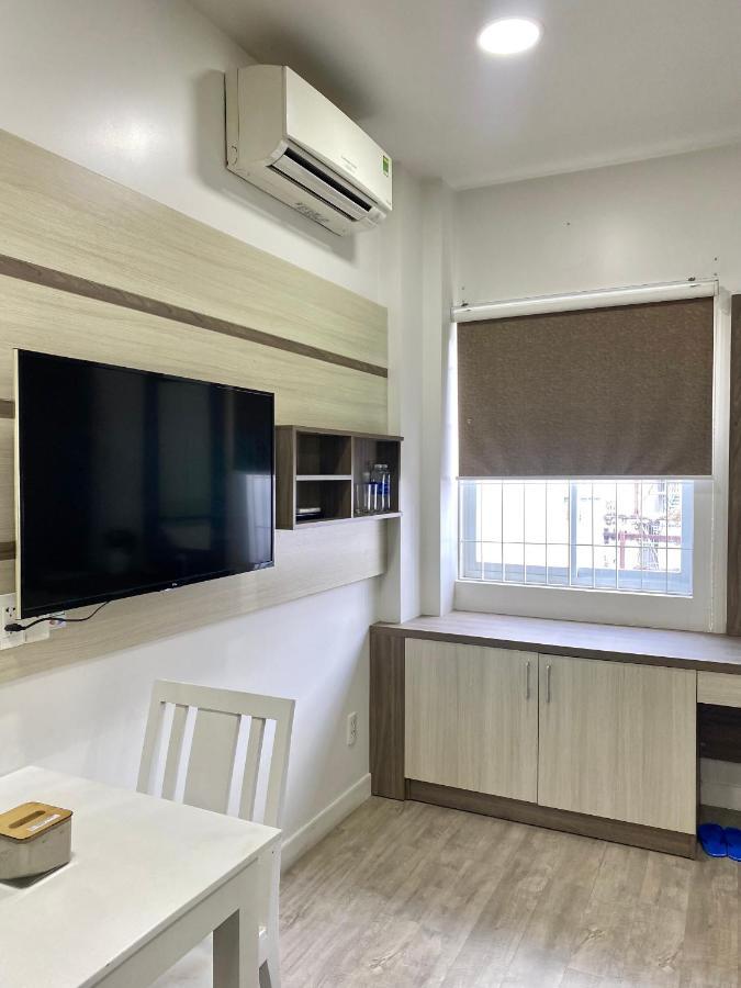 Hotel Greenriver Ho Chi Minh-byen Eksteriør bilde