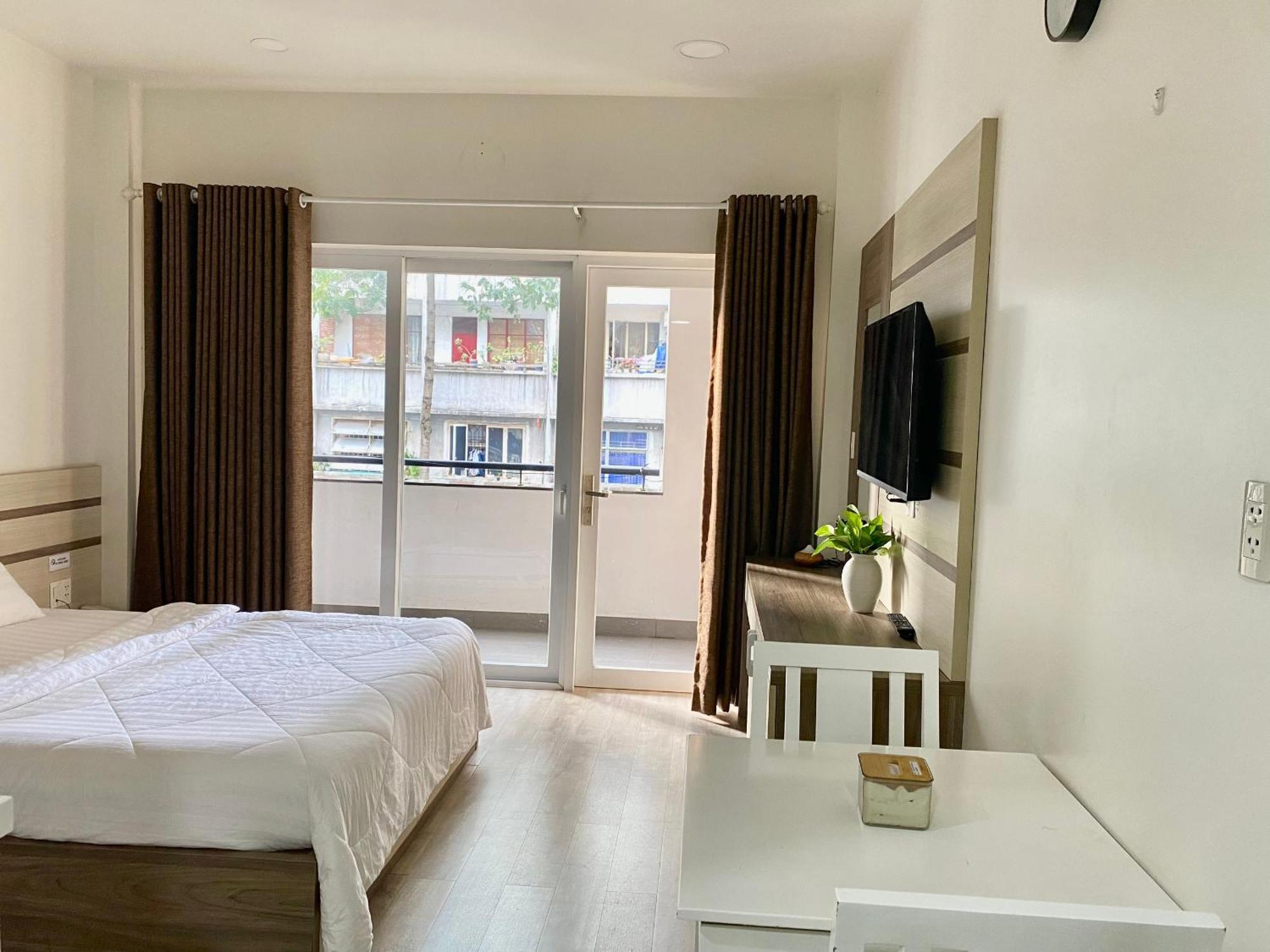Hotel Greenriver Ho Chi Minh-byen Eksteriør bilde
